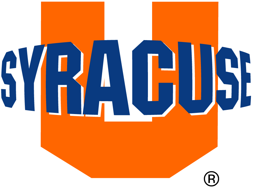 Syracuse Orange 1992-2003 Alternate Logo 01 iron on paper